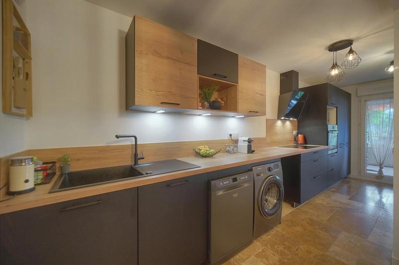 Appartement - 67 m² - 3 pièces