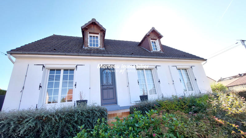 Maison - 119 m² - 5 pièces