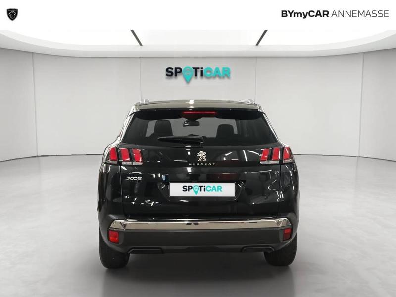 Peugeot 3008 Puretech 130ch s&amp;S Eat8 Style