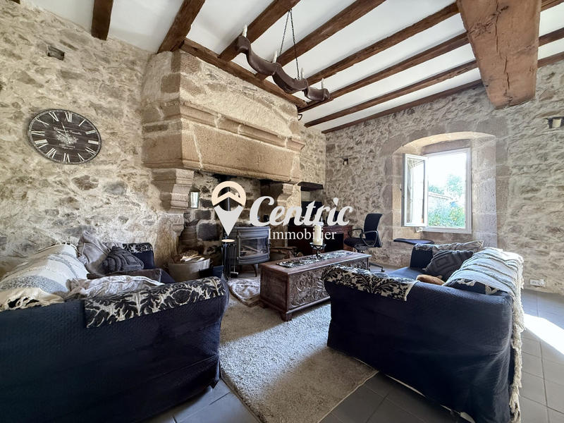 Ferme - 285 m² - 9 pièces