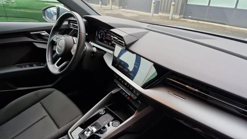 Audi A3 sportback 30 Tfsi Mild Hybrid 110 s tronic 7