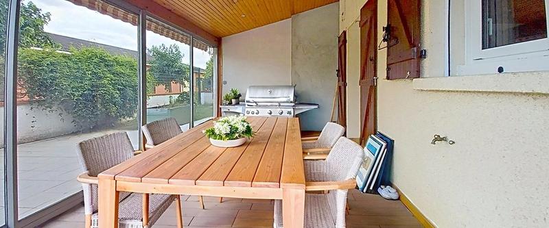 Maison traditionnelle - 178 m² - 7 pièces