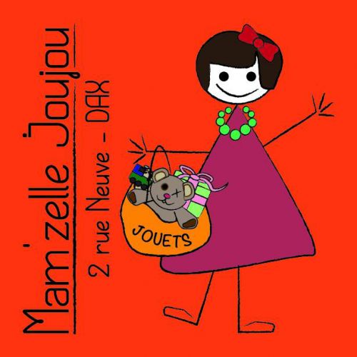 mam'zelle joujou
