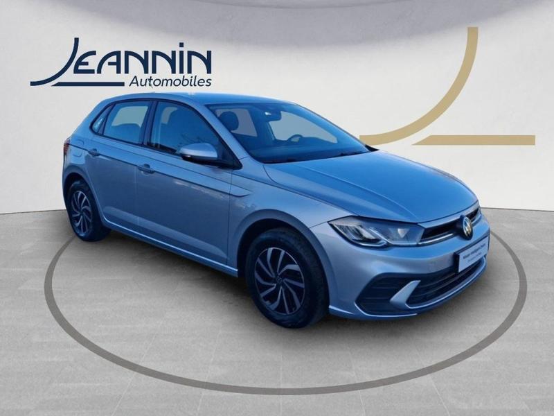 Volkswagen Polo 1.0 Tsi 95 s&amp;S Dsg7 Life