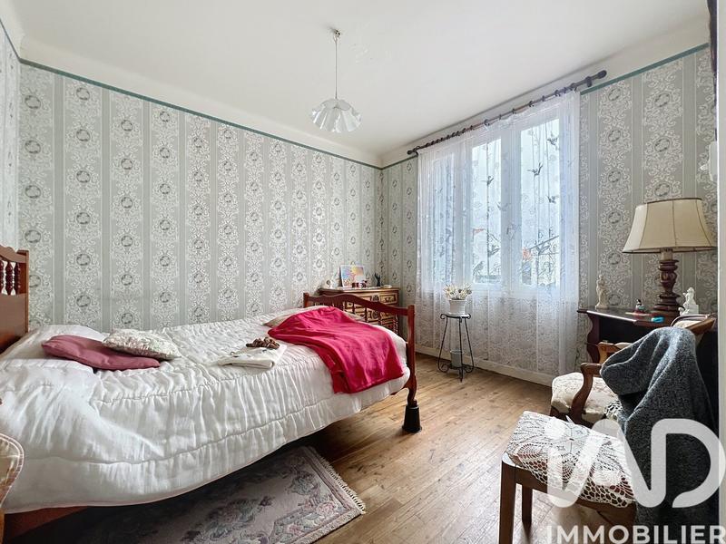 Maison - 65 m² - 3 pièces