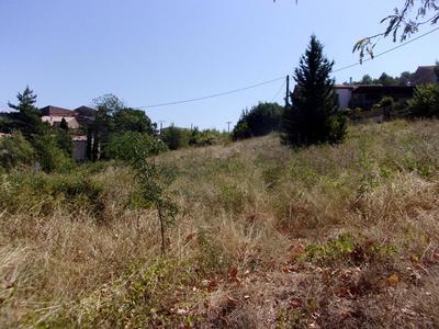 Terrain constructible - 2 354 m²