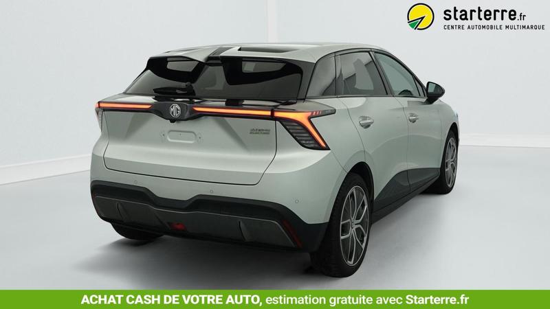 Mg Mg4 64kwh 204ch Luxury