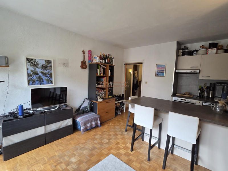 Appartement - 34 m² - 2 pièces