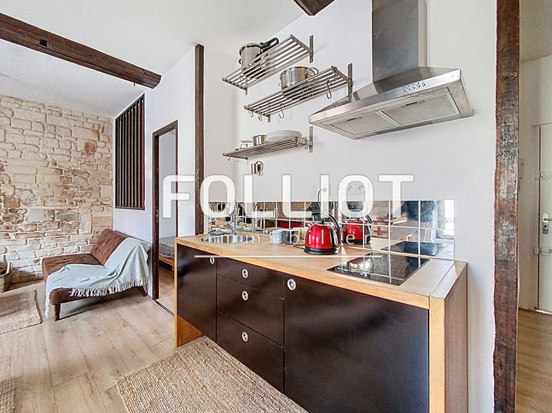 Appartement - 38 m² - 2 pièces