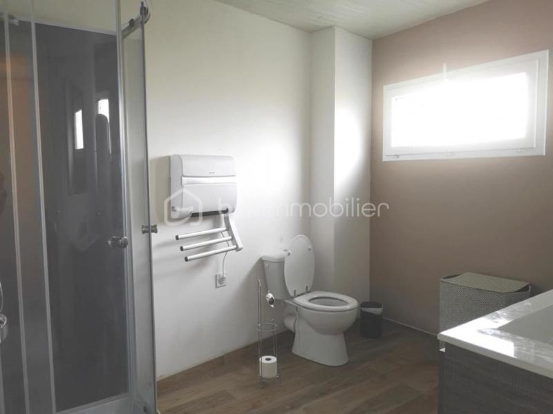 Maison de bourg - 208 m² - 10 pièces