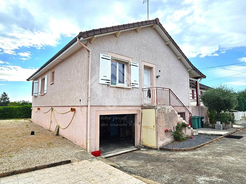 Maison - 130 m² - 5 pièces