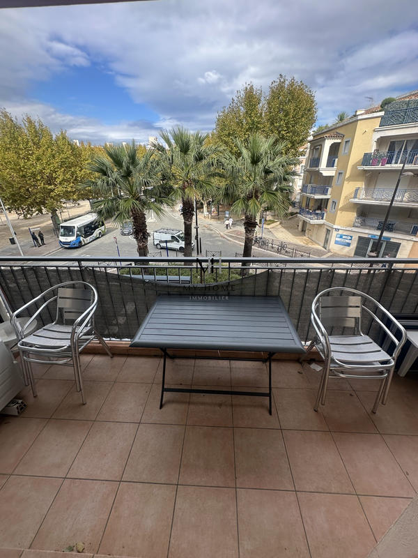 Appartement - 47 m² - 2 pièces