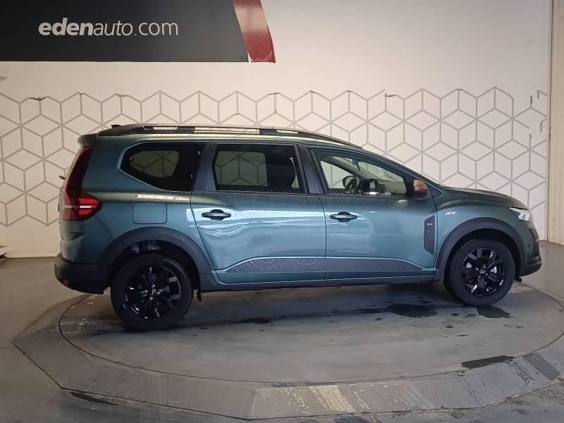 Dacia Jogger Eco-G 100 7 places Gsr2 Extreme +