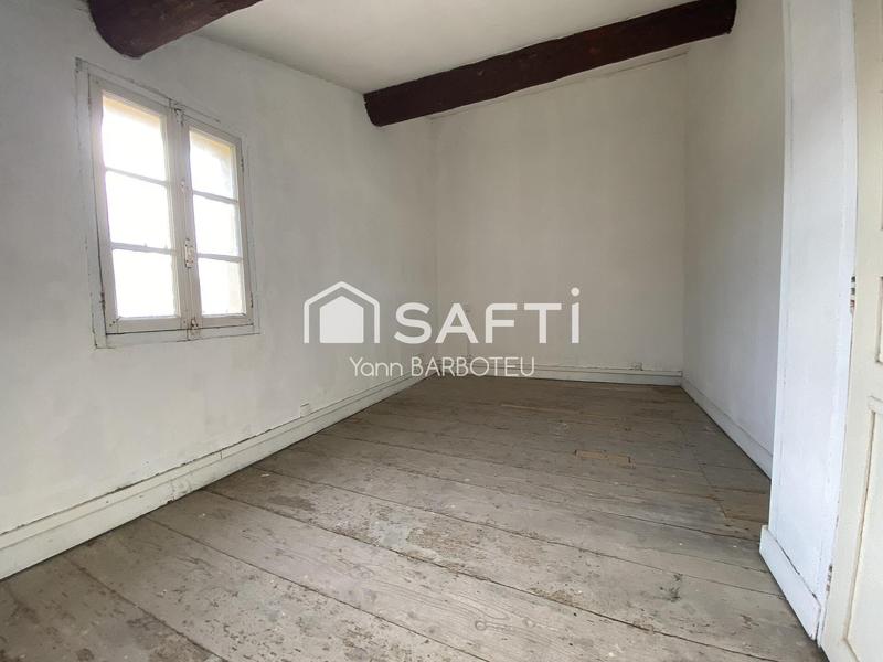 Maison de village - 109 m² - 6 pièces