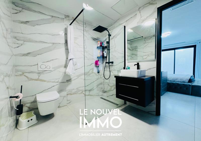 Maison - 110 m² - 5 pièces
