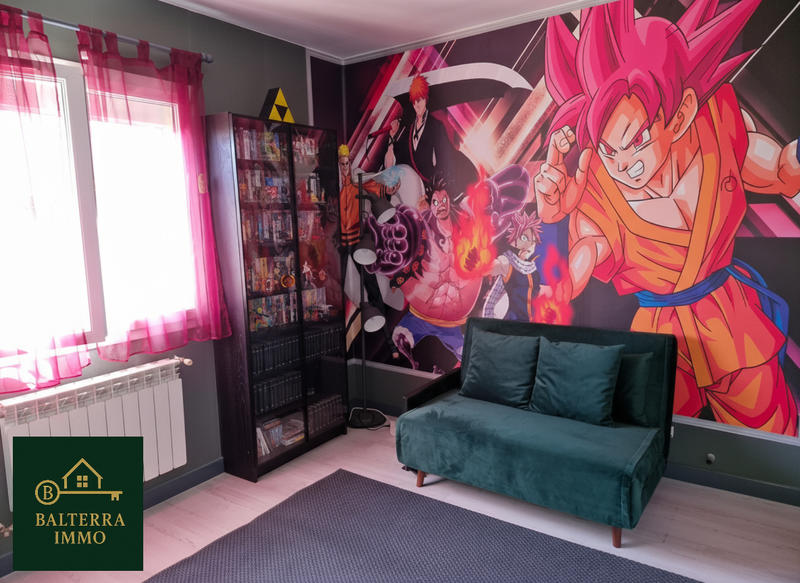 Maison contemporaine - 139 m² - 7 pièces