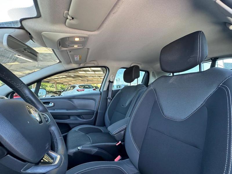 Renault Clio IV (2) 1.5 Dci 90 Business Edc