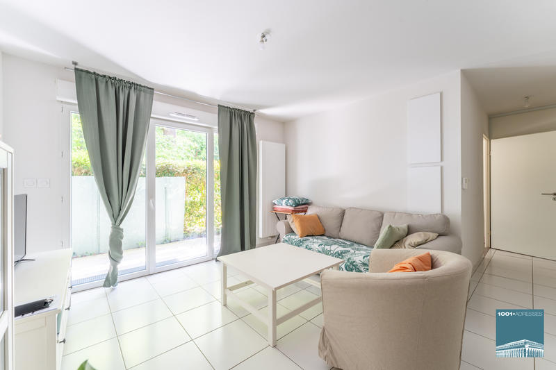 Appartement - 43 m² - 2 pièces