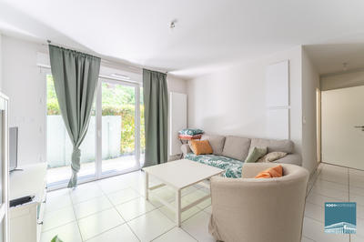 Appartement - 43 m² - 2 pièces