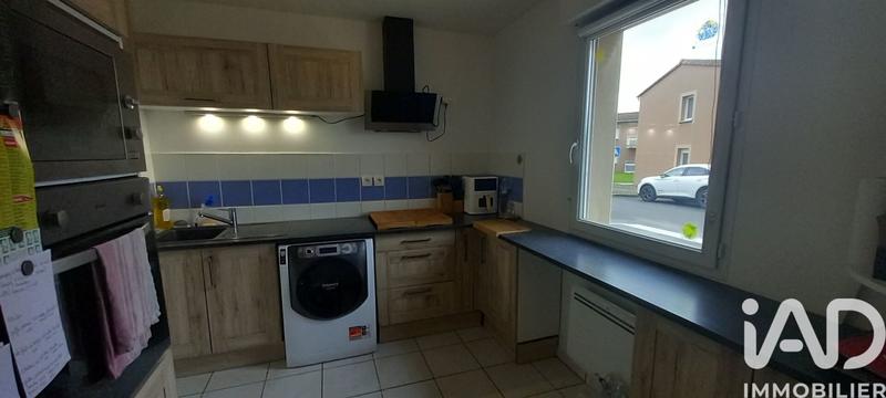 Maison - 75 m² - 3 pièces