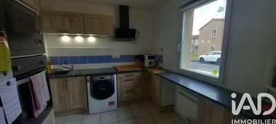 Maison - 75 m² - 3 pièces