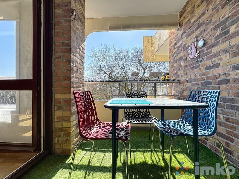 Appartement - 106 m² - 4 pièces