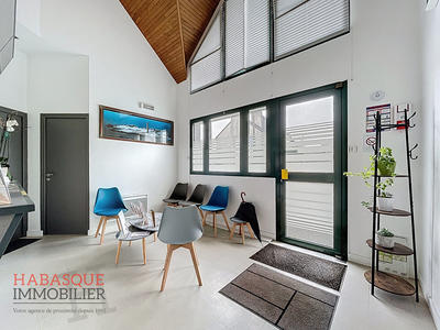 Local commercial - 11 m² - 1 pièce