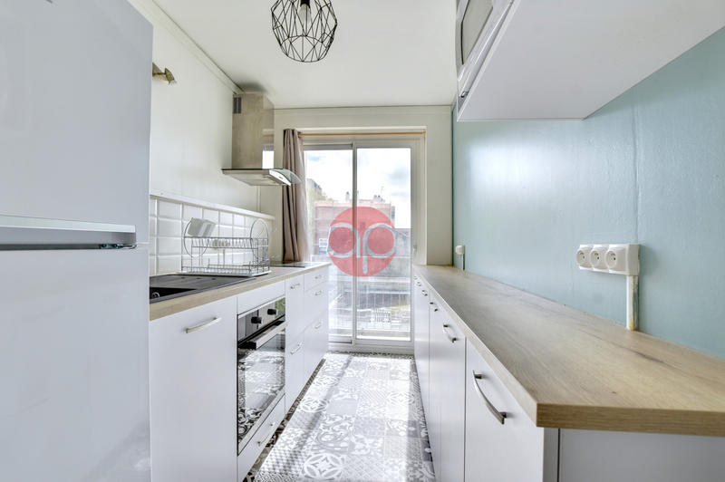 Appartement - 41 m² - 2 pièces