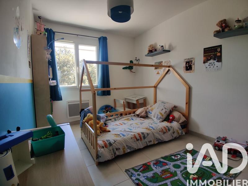 Maison - 82 m² - 4 pièces