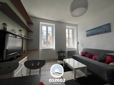 Appartement - 36 m² - 2 pièces