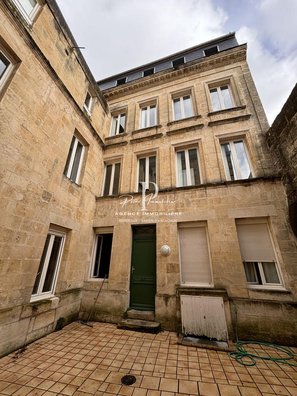 Appartement - 22 m² - 1 pièce