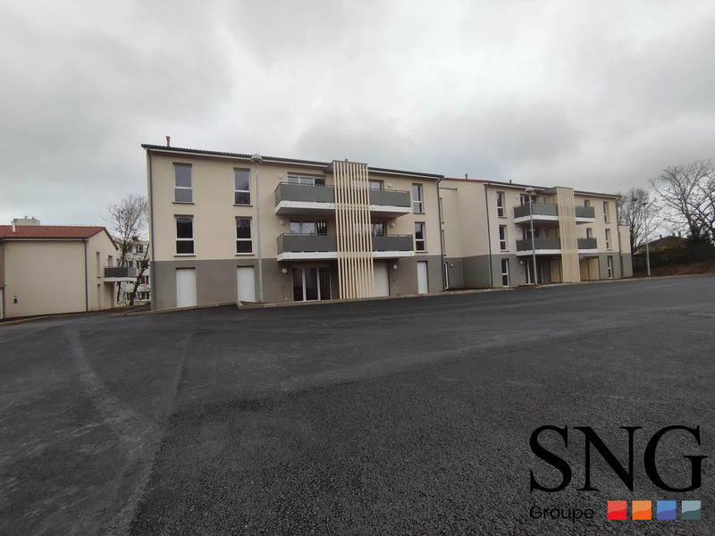 Appartement - 24 m² - 1 pièce