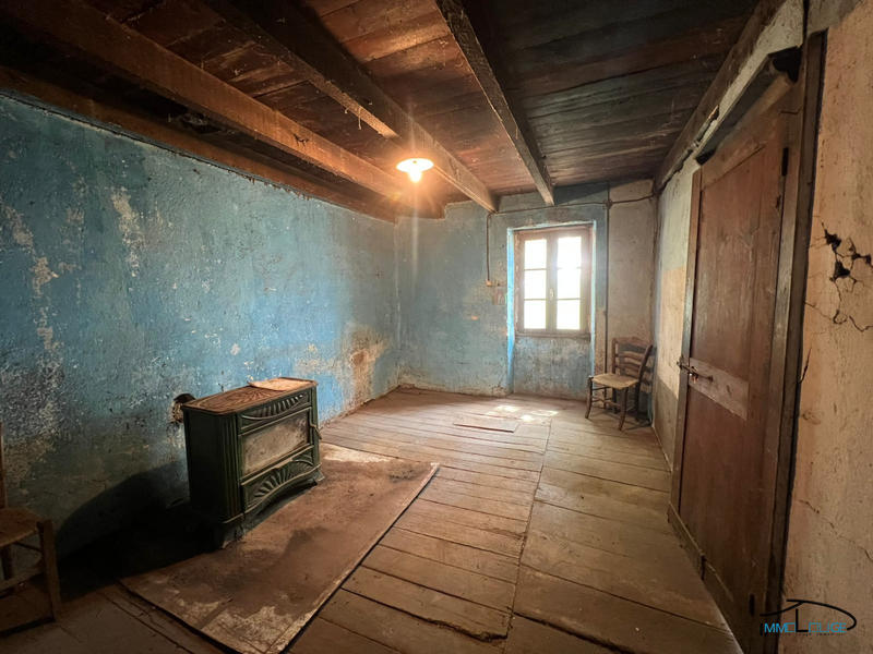 Ferme - 38 m² - 2 pièces