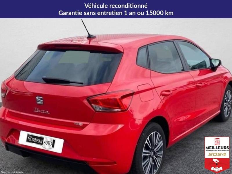 Seat Ibiza V 1.0 ecotsi 95 ch s/s bvm5 urban