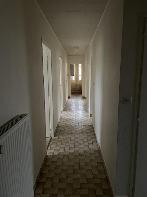 Appartement - 89 m² - 5 pièces