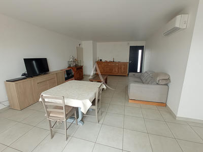 Maison - 88 m² - 4 pièces