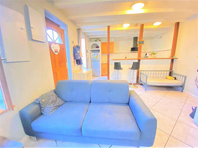 Maison - 50 m² - 3 pièces