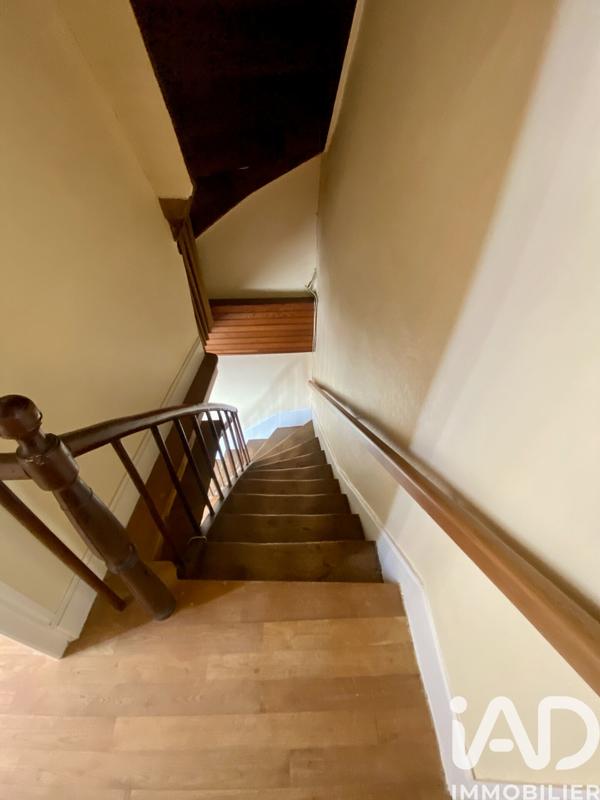 Maison de village - 70 m² - 4 pièces