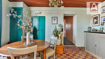 Maison - 68 m² - 3 pièces