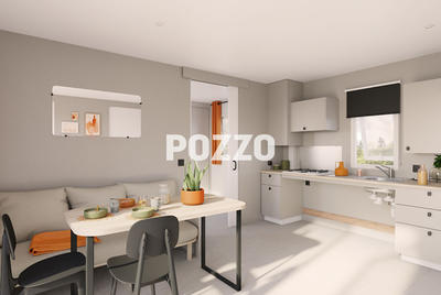 Maison - 31 m² - 3 pièces