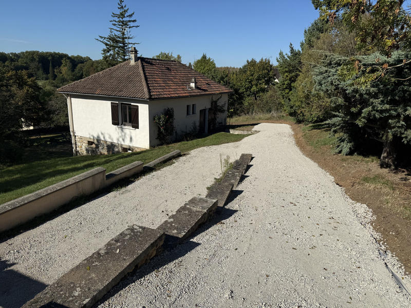 Maison - 113 m² - 4 pièces