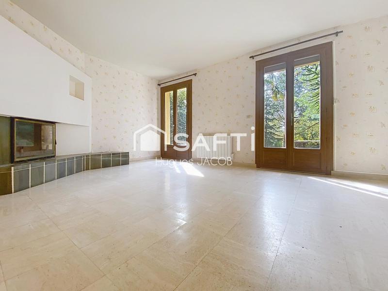 Maison - 145 m² - 6 pièces