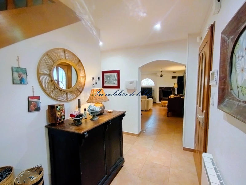 Maison - 134 m² - 6 pièces