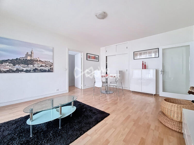 Appartement - 56 m² - 2 pièces