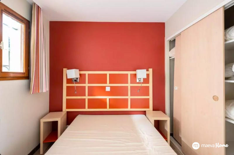 Appartement - 35 m² - 3 pièces