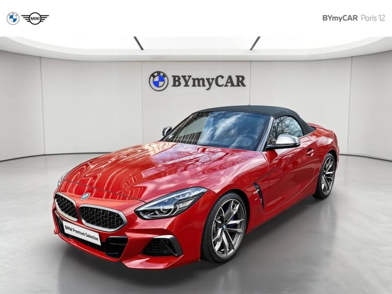 Bmw Z4 G29 M40i 340 ch Bva8 m Performance