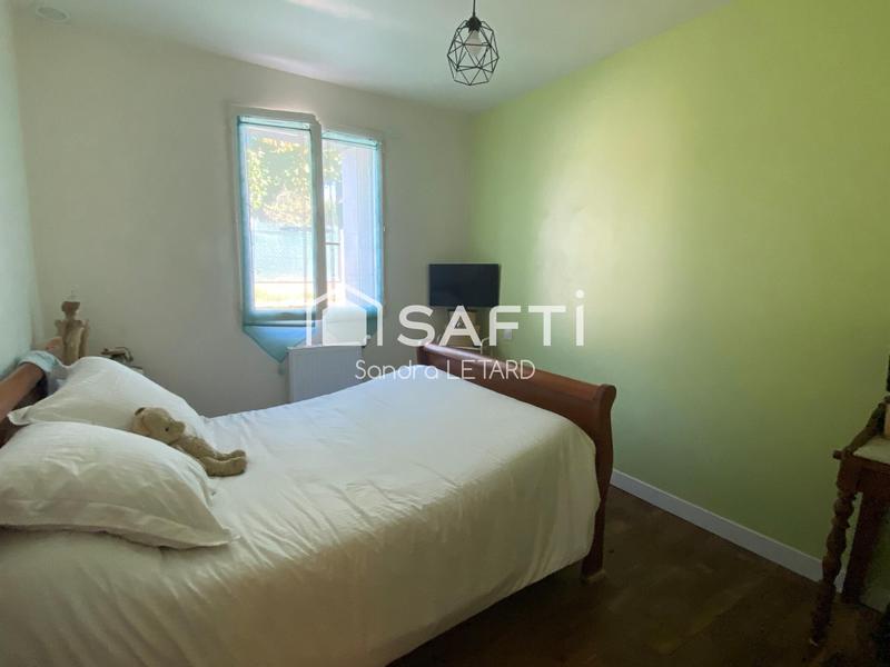 Maison - 77 m² - 3 pièces