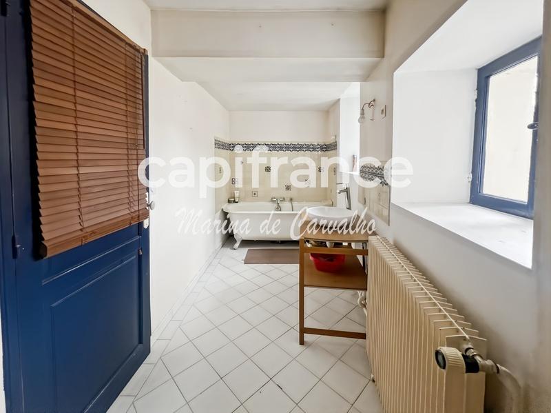 Maison - 134 m² - 4 pièces