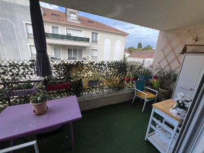 Appartement - 47 m² - 2 pièces