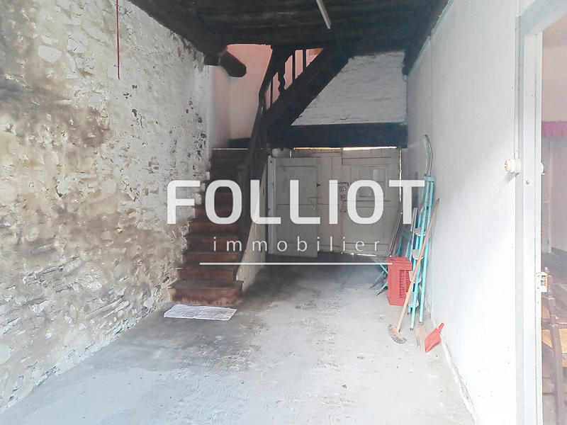 Maison - 70 m² - 5 pièces